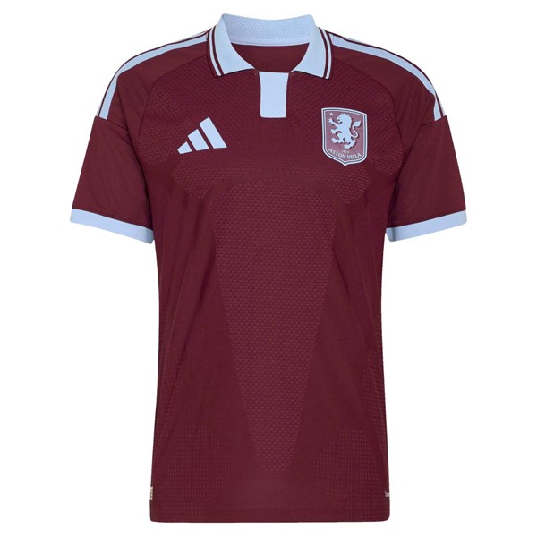 Tailandia Camiseta Aston Villa 1ª 2026-2027